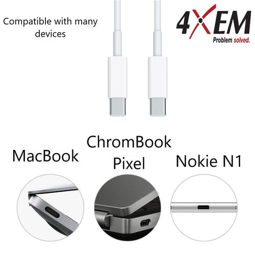 4XEM 4XUSBCC31G210W USB cable