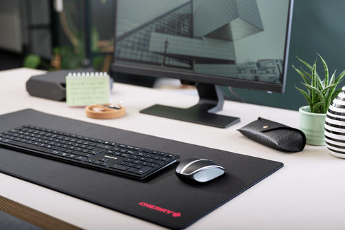 CHERRY KW 9100 SLIM keyboard