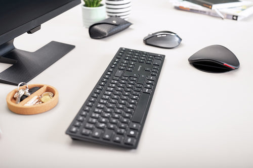 CHERRY KW 9100 SLIM keyboard