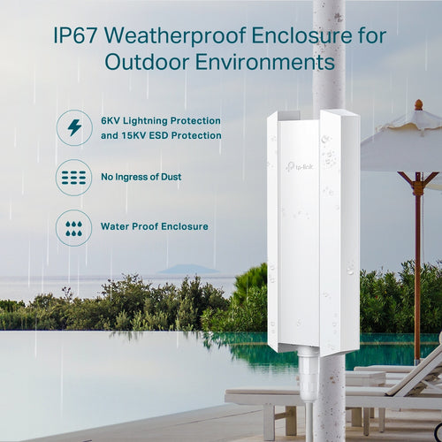 TP-Link Omada EAP650-Outdoor