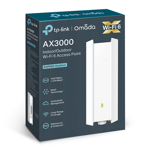 TP-Link Omada EAP650-Outdoor