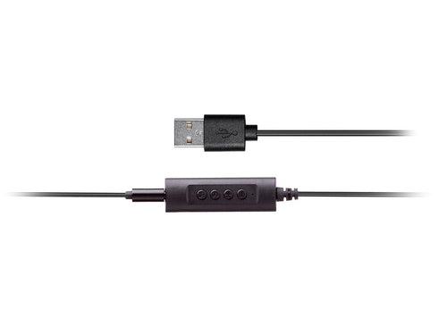 Monoprice Workstream WFH 3.5mm + USB