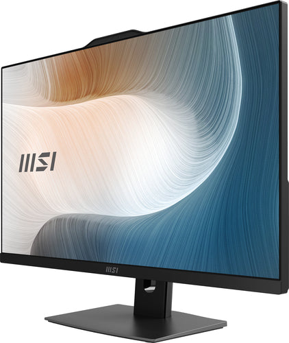 MSI Modern AM272P 1M-822US 27" Full HD All-in-One PC - Intel Core i5, 16GB RAM, 1TB HDD, Windows 11