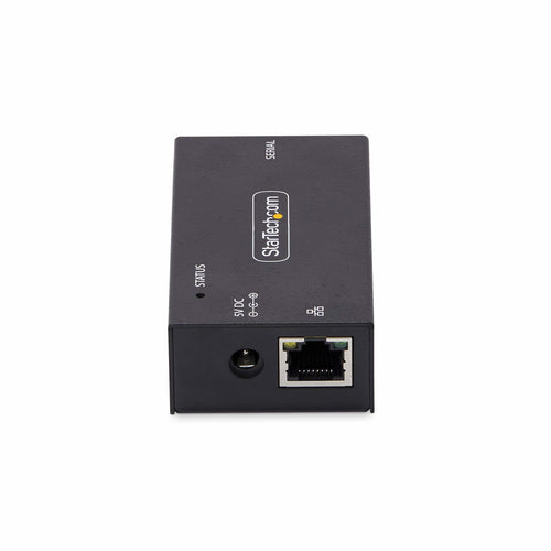 StarTech.com I13-SERIAL-ETHERNET serieller zu Ethernet Adapter - Remote RS232 Geräteserver