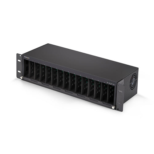 StarTech.com MCM15-MEDIA-CHASSIS network equipment chassis