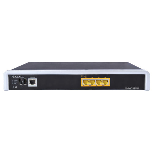 AudioCodes M500-V-1ET gateway/controller