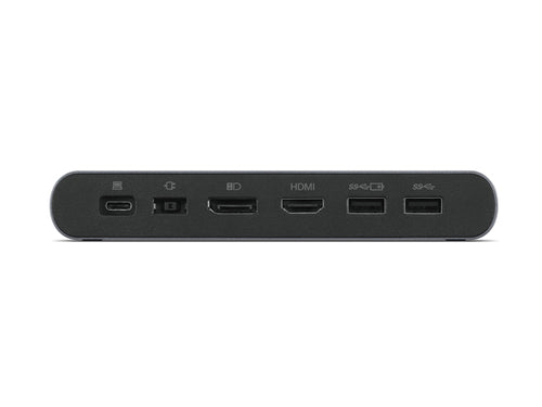 Lenovo USB-C Universal Business Dock 3840x2160 60Hz Grau