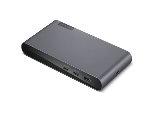 Lenovo USB-C Universal Business Dock 3840x2160 60Hz Grau