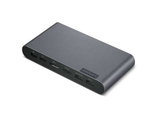 Lenovo USB-C Universal Business Dock 3840x2160 60Hz Grau