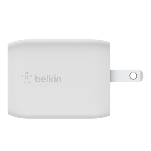 Belkin Indoor AC Wi-Fi Smart Plug White WCH013dqWH