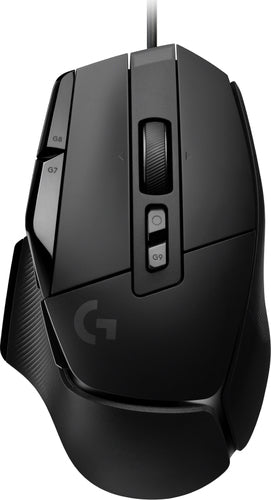 Logitech G G502 X + G240 mouse