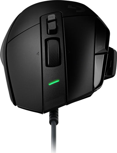 Logitech G G502 X + G240 mouse