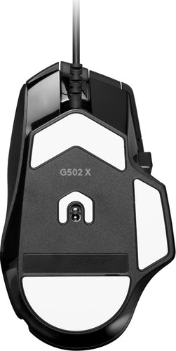 Logitech G G502 X + G240 mouse