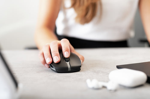 CHERRY GENTIX BT mouse