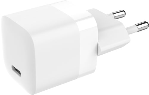 Vision USB-C Charger with EU Plug power adapter/inverter