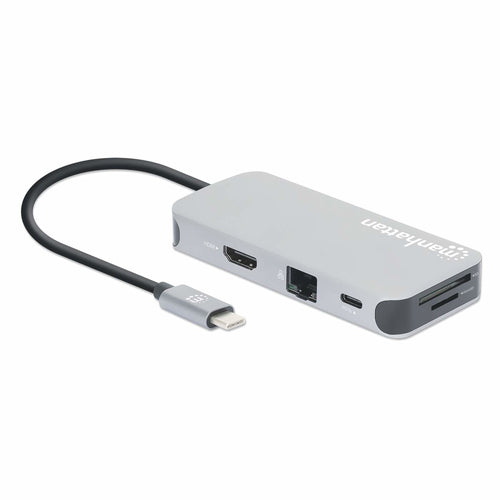 Manhattan 130615 laptop dock/port replicator