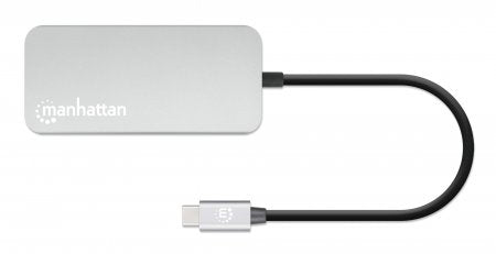 Manhattan 130615 laptop dock/port replicator