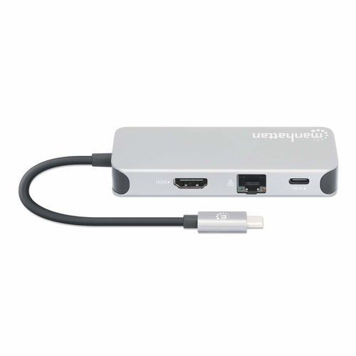 Manhattan 130615 laptop dock/port replicator