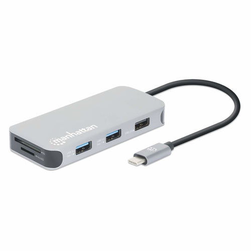 Manhattan 130615 laptop dock/port replicator