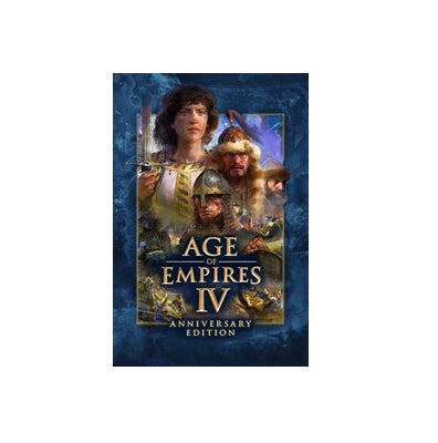 Microsoft Age of Empires IV: Anniversary Edition