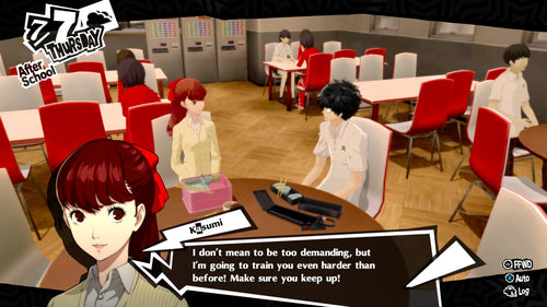 RPG Microsoft Persona 5 Royal Xbox One One S Series X/S M Rating
