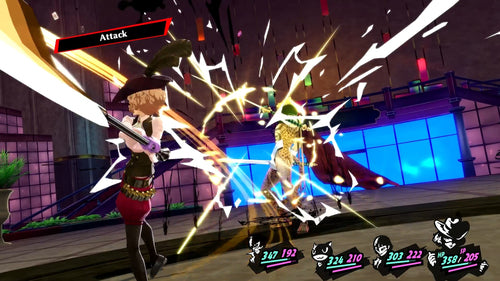 RPG Microsoft Persona 5 Royal Xbox One One S Series X/S M Rating