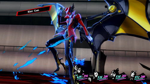 RPG Microsoft Persona 5 Royal Xbox One One S Series X/S M Rating