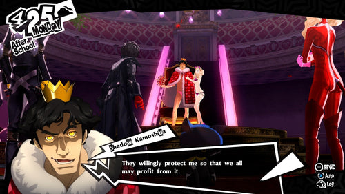 RPG Microsoft Persona 5 Royal Xbox One One S Series X/S M Rating