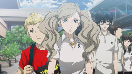 RPG Microsoft Persona 5 Royal Xbox One One S Series X/S M Rating