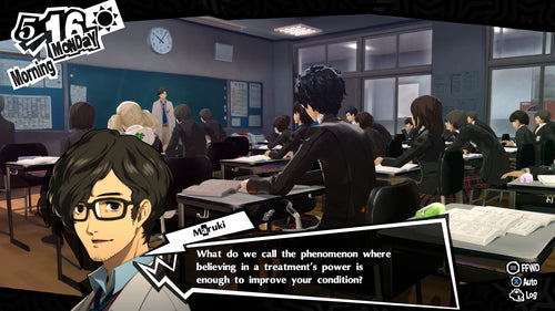 RPG Microsoft Persona 5 Royal Xbox One One S Series X/S M Rating