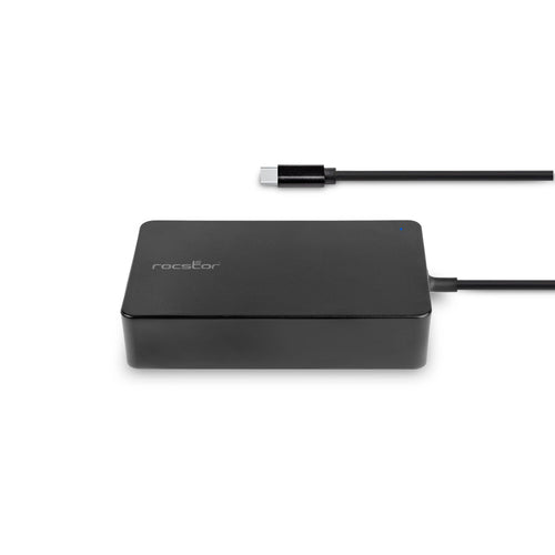 Power Adapter Rocstor Y10A274-B1 100W 110-240V Indoor Laptop