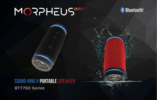 Morpheus 360 Sound Ring II