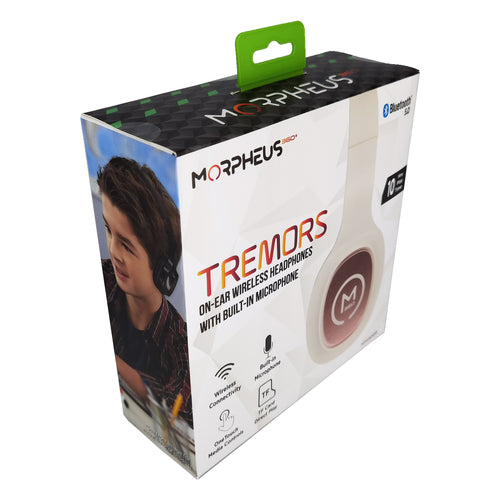 Morpheus 360 HP4500R headphones/headset