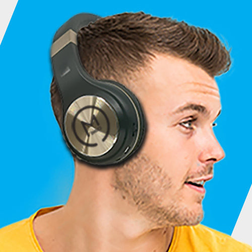 Morpheus 360 HP5500G headphones/headset