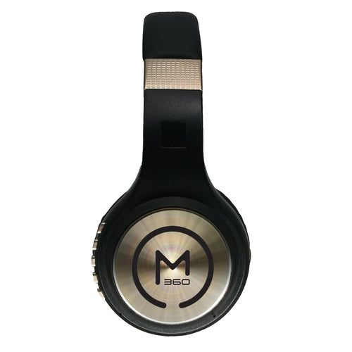 Morpheus 360 HP5500G headphones/headset