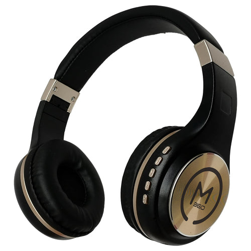 Morpheus 360 HP5500G headphones/headset