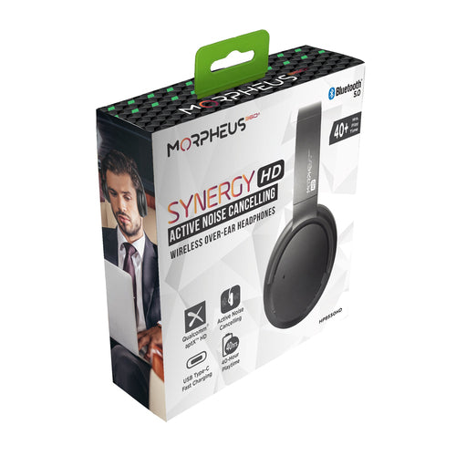 Morpheus 360 Synergy HD