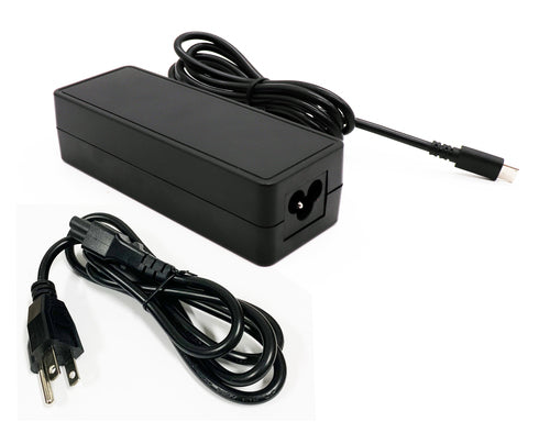 130W AC-zu-DC-Netzteil für Dell Laptops Typ C