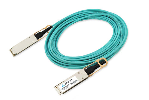 InfiniBand Glasfaserkabel 5m QSFP28 AOC Hochgeschwindigkeit