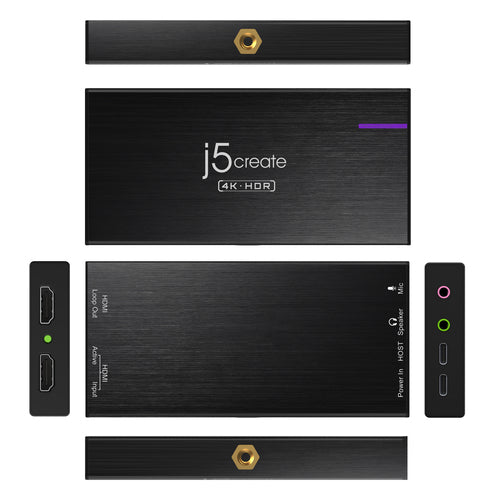 j5create JVA14 video capturing device