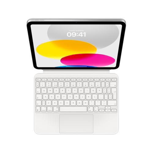 Apple Magic Keyboard Folio for iPad 10th Gen QWERTY Trackpad UK English