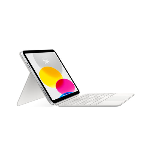 Apple Magic Keyboard Folio for iPad 10th Gen QWERTY Trackpad UK English
