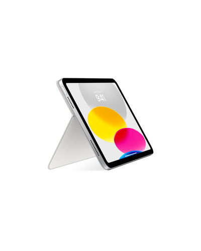 Apple Magic Keyboard Folio for iPad 10th Gen QWERTY Trackpad UK English