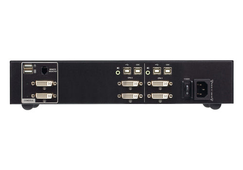 ATEN CS1142D4C KVM switch