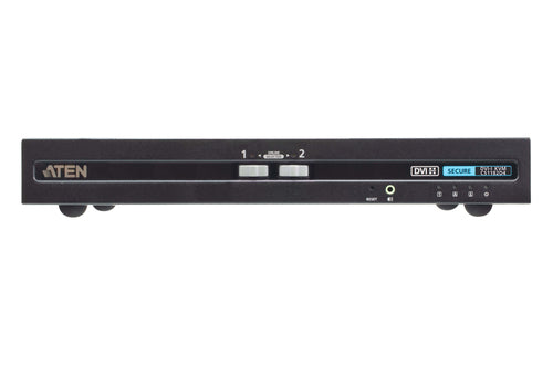 4K Ultra HD KVM Switch ATEN CS1182D4 3840 x 2160 Rackmount