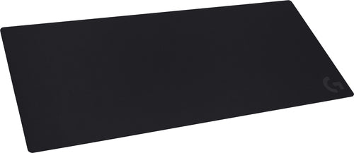Gaming Mouse Pad Logitech G Non-Slip Rubber Monochromatic Black
