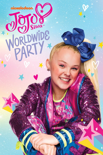 Microsoft JoJo Siwa: Worldwide Party