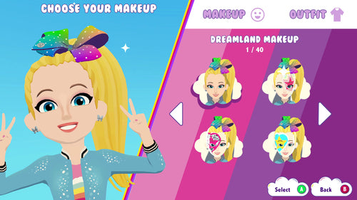 Microsoft JoJo Siwa: Worldwide Party