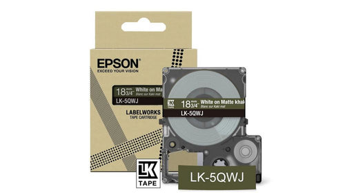 Epson LK-5QWJ
