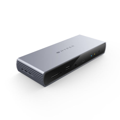 Targus HDTB4D-EU laptop dock/port replicator